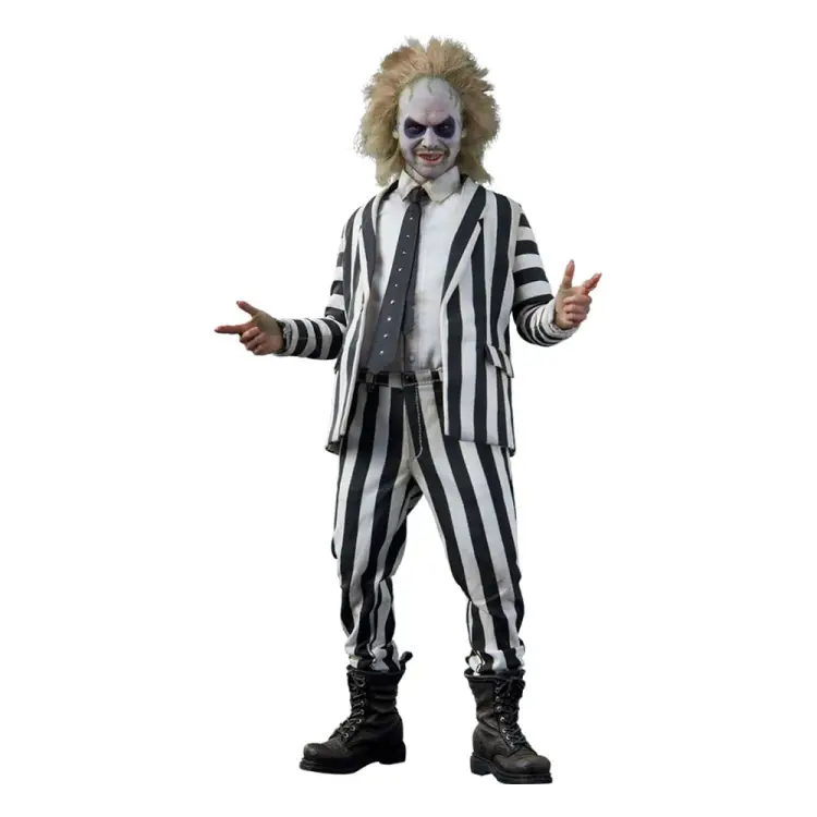 Sideshow Collectibles Beetlejuice 1/6 Scale Action Figure
