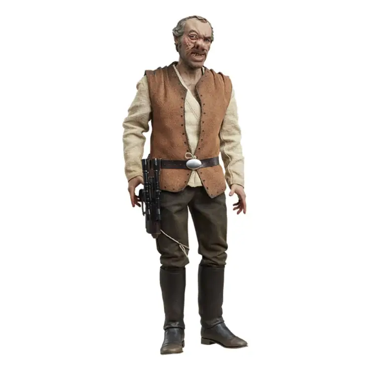 Sideshow Collectibles - Star Wars Episode IV Scum & Villainy Action Figure 1/6 Doctor Cornelius Evazan 30 cm