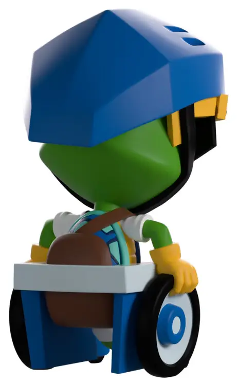 SLY COOPER - Bentley - Figure Youtooz 10cm