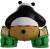 KUNG FU PANDA - Dumpling Po - Figure Youtooz 10cm