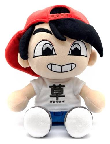 Youtooz - Real Real Japan Sugi Plush Figure 22 cm