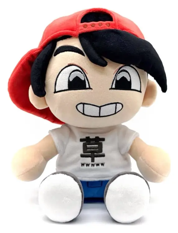 Youtooz - Real Real Japan Sugi Plush Figure 22 cm