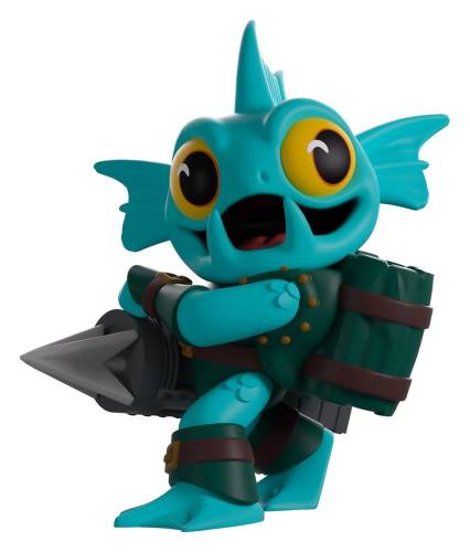Youtooz - Skylanders Gill Grunt Vinyl Figure 11 cm