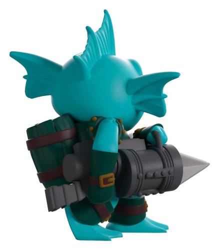 Youtooz - Skylanders Gill Grunt Vinyl Figure 11 cm
