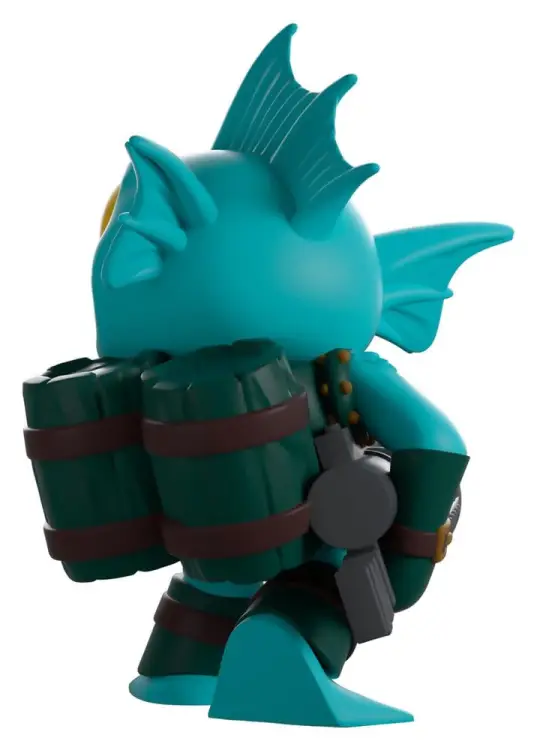 Youtooz - Skylanders Gill Grunt Vinyl Figure 11 cm