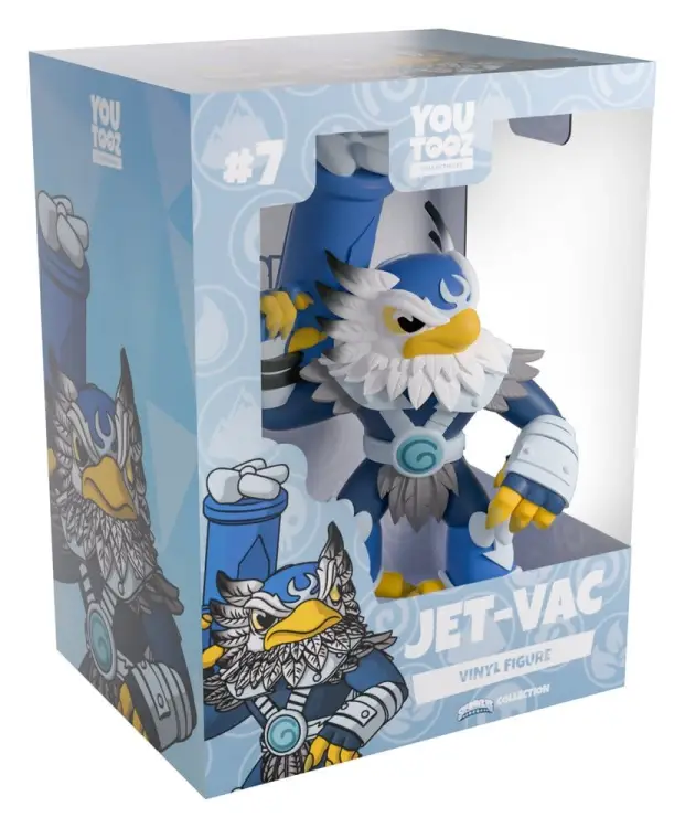 Youtooz - Skylanders Vinyl Figure Jet-Vac 10 cm