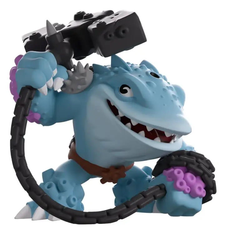 Youtooz - Skylanders Vinyl Figure Thumpback 10 cm