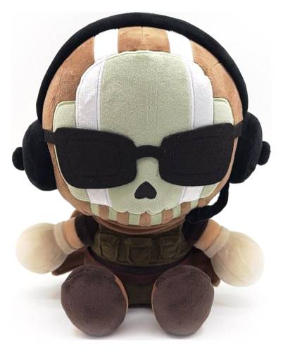 Youtooz - Call of Duty Plush Figure Ghost 22 cm