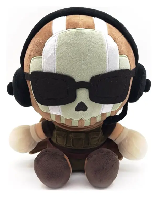 Youtooz - Call of Duty Plush Figure Ghost 22 cm
