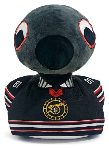 Youtooz - Heated Rivalry Boston Raiders Wolf Bird Plush Figure 22 cm