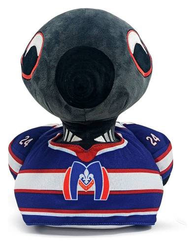Youtooz - Heated Rivalry Plush Figure Montreal Metros Wolf Bird 22 cm