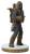 Sideshow Collectibles - Star Wars Premium Format Statue Chewbacca and C-3PO 63 cm