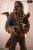 Sideshow Collectibles - Star Wars Premium Format Statue Chewbacca and C-3PO 63 cm