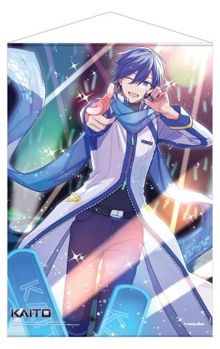 POPbuddies - Hatsune Miku Wandrolle Kaito Melody 50 x 70 cm