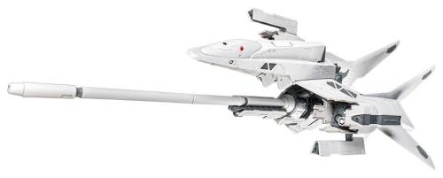 Silpheed SA-77 Lancer Type Convertible Plastic Model Kit 1/100 by Plum