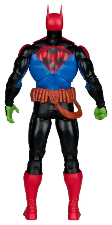 McFarlane Toys - DC Multiverse Batman/Superman Fusion (Worlds Finest) 7 Action Figure