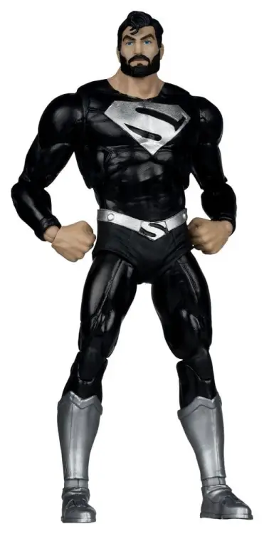 McFarlane Toys - DC Multiverse Superman Action Figure (Superman: Lois and Clark) 7