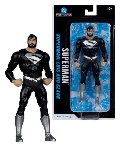 McFarlane Toys - DC Multiverse Superman Action Figure (Superman: Lois and Clark) 7