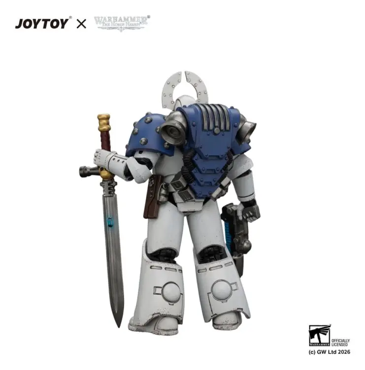 Joy Toy - Warhammer The Horus Heresy MKVI Tactical Sergeant World Eaters 12 cm