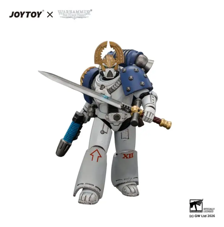 Joy Toy - Warhammer The Horus Heresy MKVI Tactical Sergeant World Eaters 12 cm