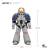 Joy Toy - Warhammer The Horus Heresy MKVI Tactical Sergeant World Eaters 12 cm