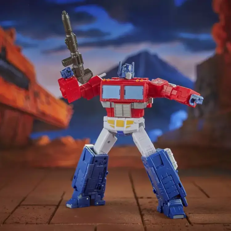 TRANSFORMERS - Optimus Prime - Figurka Studio Series Commander 17,5 cm