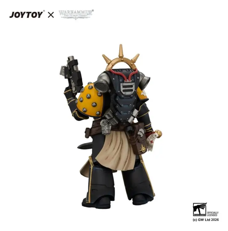 Joy Toy Warhammer The Horus Heresy - Champion Consul Imperial Fists