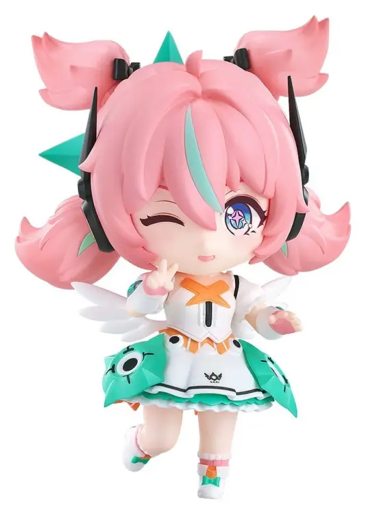 Good Smile Arts Shanghai Zenless Zone Zero - Aria - Nendoroid Aria