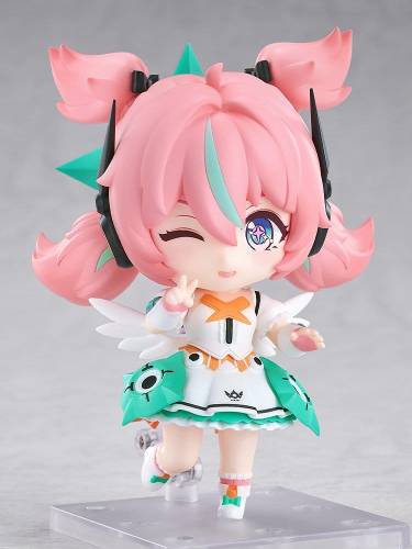 Good Smile Arts Shanghai Zenless Zone Zero - Aria - Nendoroid Aria