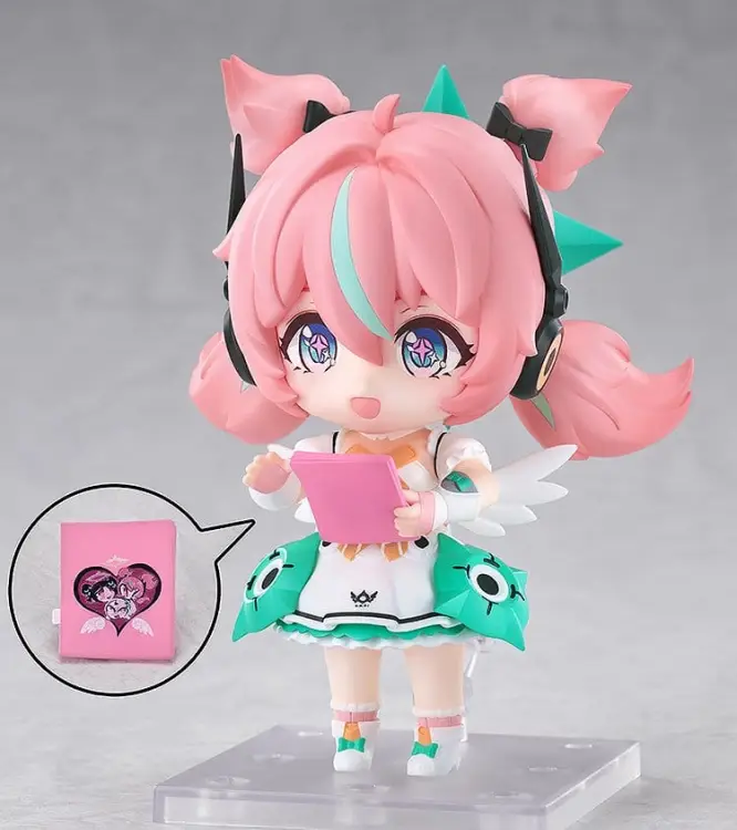 Good Smile Arts Shanghai Zenless Zone Zero - Aria - Nendoroid Aria