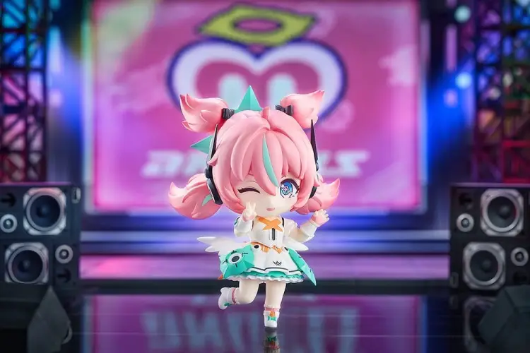 Good Smile Arts Shanghai Zenless Zone Zero - Aria - Nendoroid Aria