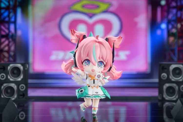 Good Smile Arts Shanghai Zenless Zone Zero - Aria - Nendoroid Aria