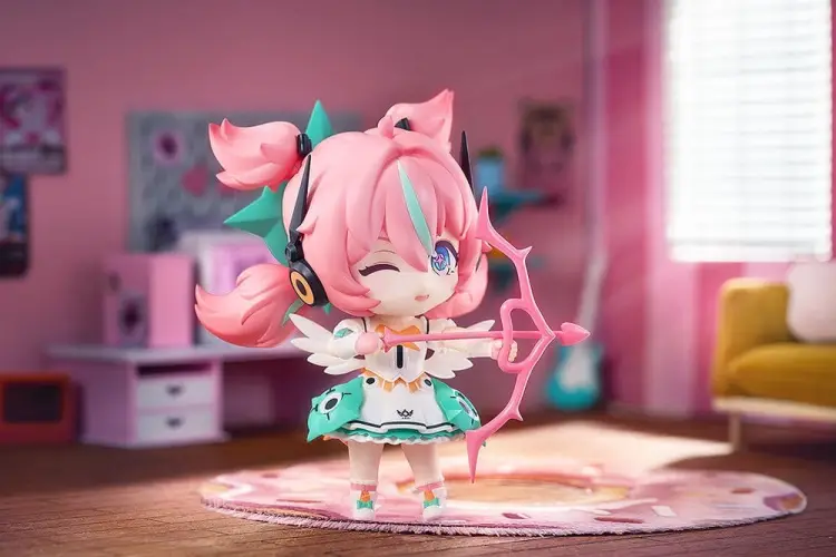 Good Smile Arts Shanghai Zenless Zone Zero - Aria - Nendoroid Aria