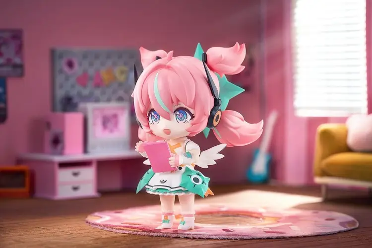 Good Smile Arts Shanghai Zenless Zone Zero - Aria - Nendoroid Aria