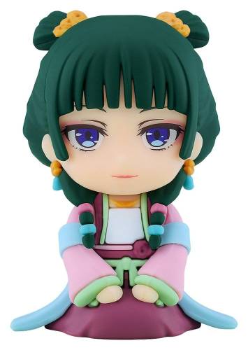 Good Smile Company The Apothecary Diaries - Maomao - Nendoroid Plus Gummi Maskotka Garden Party Ver.