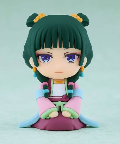 Good Smile Company The Apothecary Diaries - Maomao - Nendoroid Plus Gummi Maskotka Garden Party Ver.