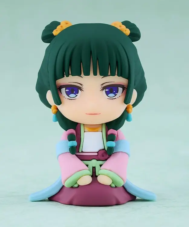 Good Smile Company The Apothecary Diaries - Maomao - Nendoroid Plus Gummi Maskotka Garden Party Ver.