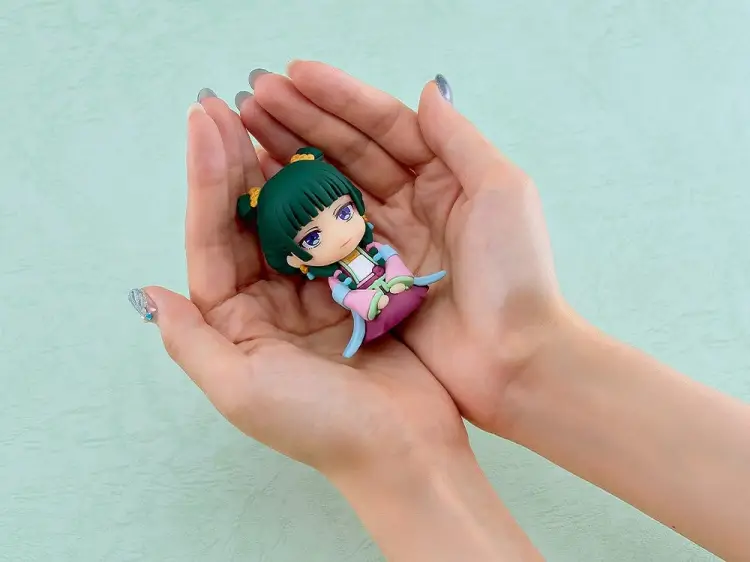 Good Smile Company The Apothecary Diaries - Maomao - Nendoroid Plus Gummi Maskotka Garden Party Ver.
