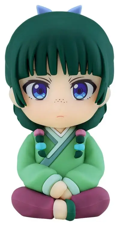 Good Smile Company The Apothecary Diaries - Maomao - Nendoroid Plus Rubber Mascot