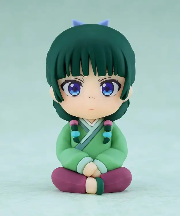 Good Smile Company The Apothecary Diaries - Maomao - Nendoroid Plus Rubber Mascot