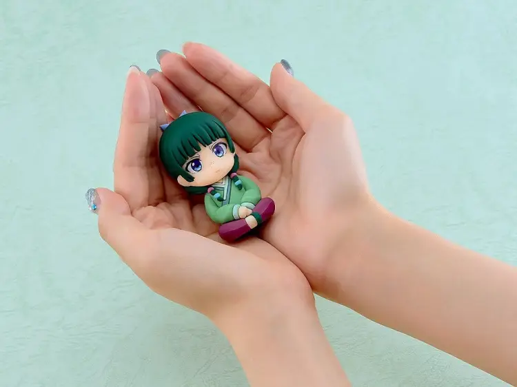 Good Smile Company The Apothecary Diaries - Maomao - Nendoroid Plus Rubber Mascot