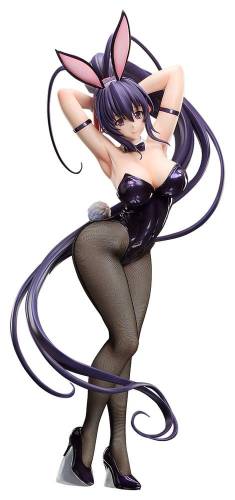 FREEing High School DxD HERO - Akeno Himejima - Bunny Ver. Figurka 1/3
