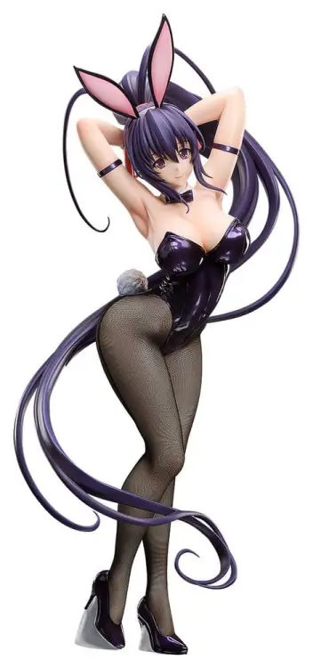 FREEing High School DxD HERO - Akeno Himejima - Bunny Ver. Figurka 1/3
