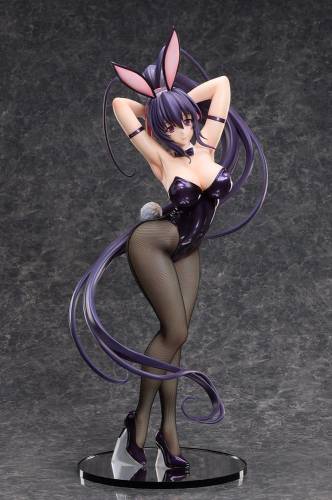 FREEing High School DxD HERO - Akeno Himejima - Bunny Ver. Figurka 1/3