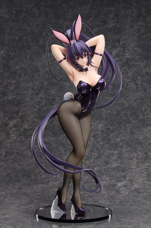 FREEing High School DxD HERO - Akeno Himejima - Bunny Ver. Figurka 1/3