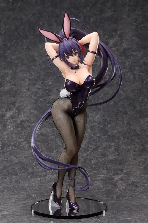 FREEing High School DxD HERO - Akeno Himejima - Bunny Ver. Figurka 1/3