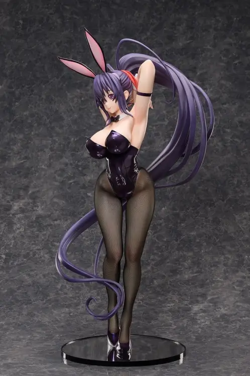 FREEing High School DxD HERO - Akeno Himejima - Bunny Ver. Figurka 1/3