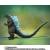 Bandai Tamashii Nations Godzilla - Godzilla - Godzilla (Godzilla vs. Mechagodzilla II Poster Coloring Ver.) -Movie Graphic Plus-