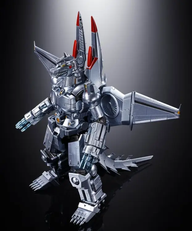Bandai Tamashii Nations Godzilla - Mechagodzilla - Mechagodzilla (Ohrai Noriyoshi poster Ver.)