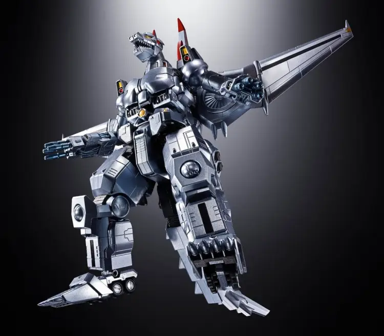 Bandai Tamashii Nations Godzilla - Mechagodzilla - Mechagodzilla (Ohrai Noriyoshi poster Ver.)